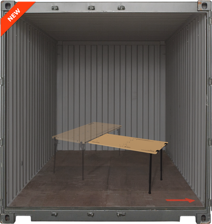 SIDE FLIP TABLE