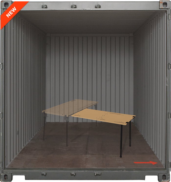 MODULE ACCESSORIES – CARGO CONTAINER