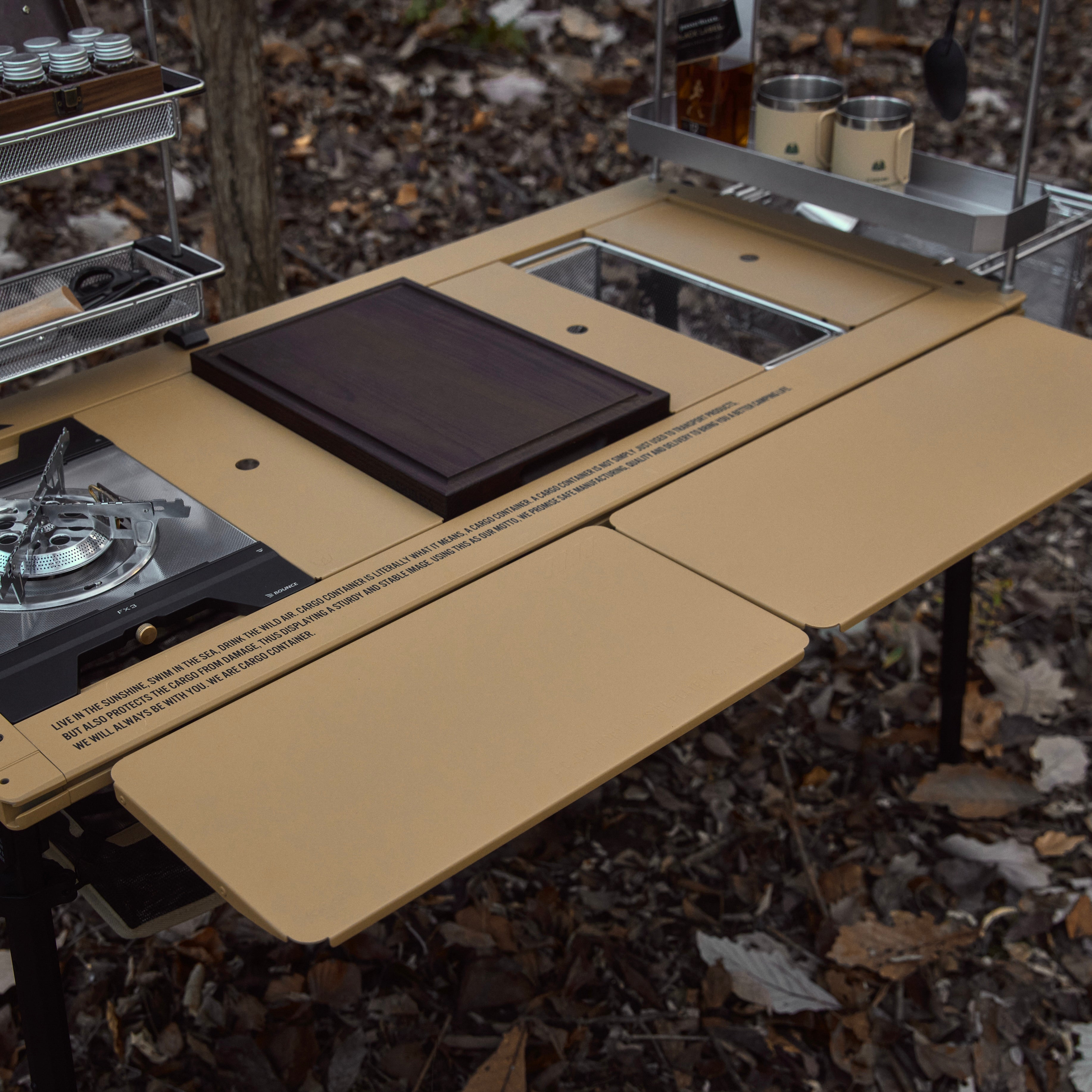 【超貴重・未使用品】'90カプコンプライベートシヨー記念 SIDE PLATE – CARGO CONTAINER