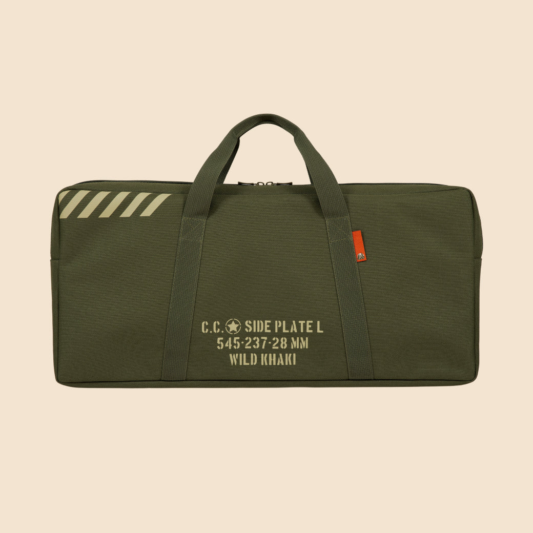SIDE PLATE BAG