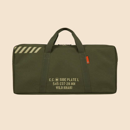 SIDE PLATE BAG