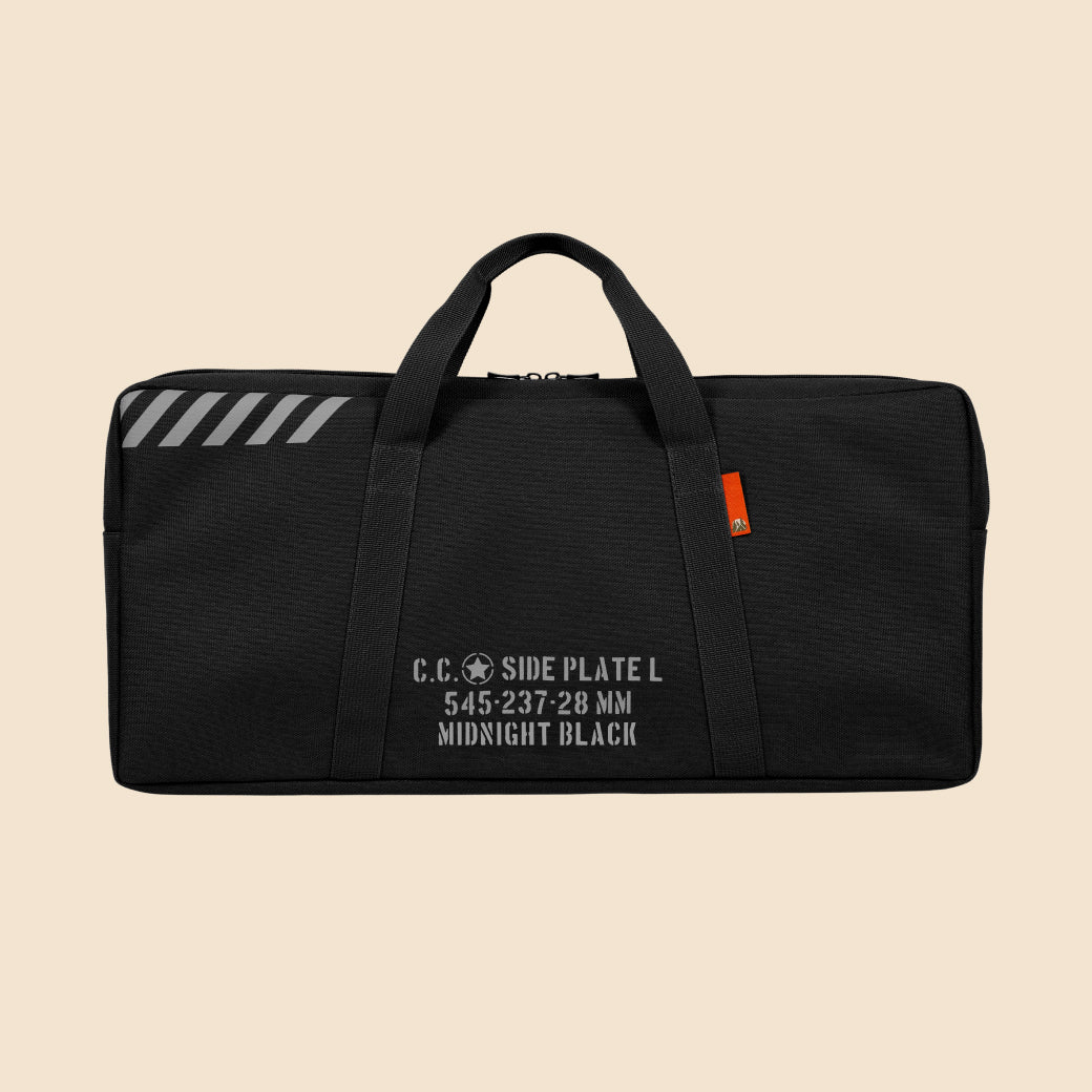 SIDE PLATE BAG