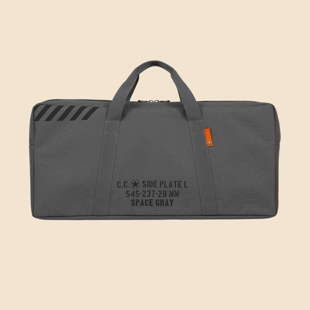SIDE PLATE BAG