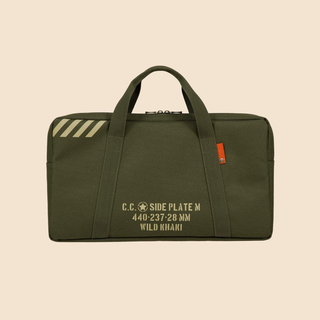 SIDE PLATE BAG