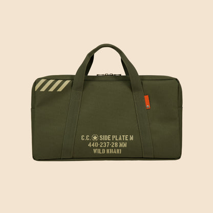 SIDE PLATE BAG