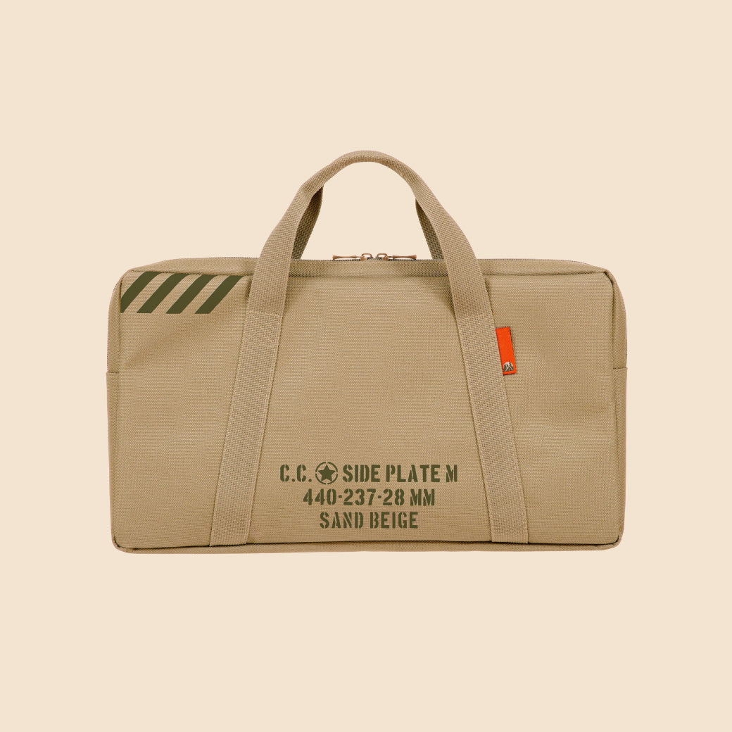 SIDE PLATE BAG