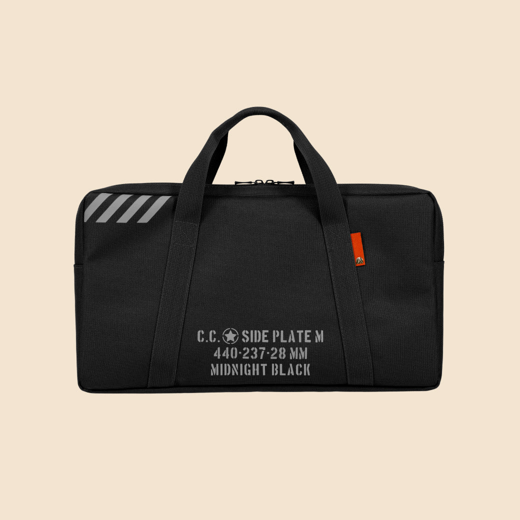 SIDE PLATE BAG
