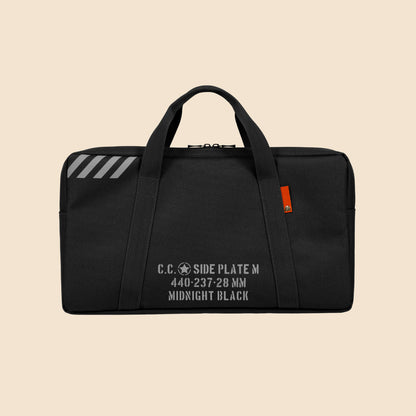 SIDE PLATE BAG