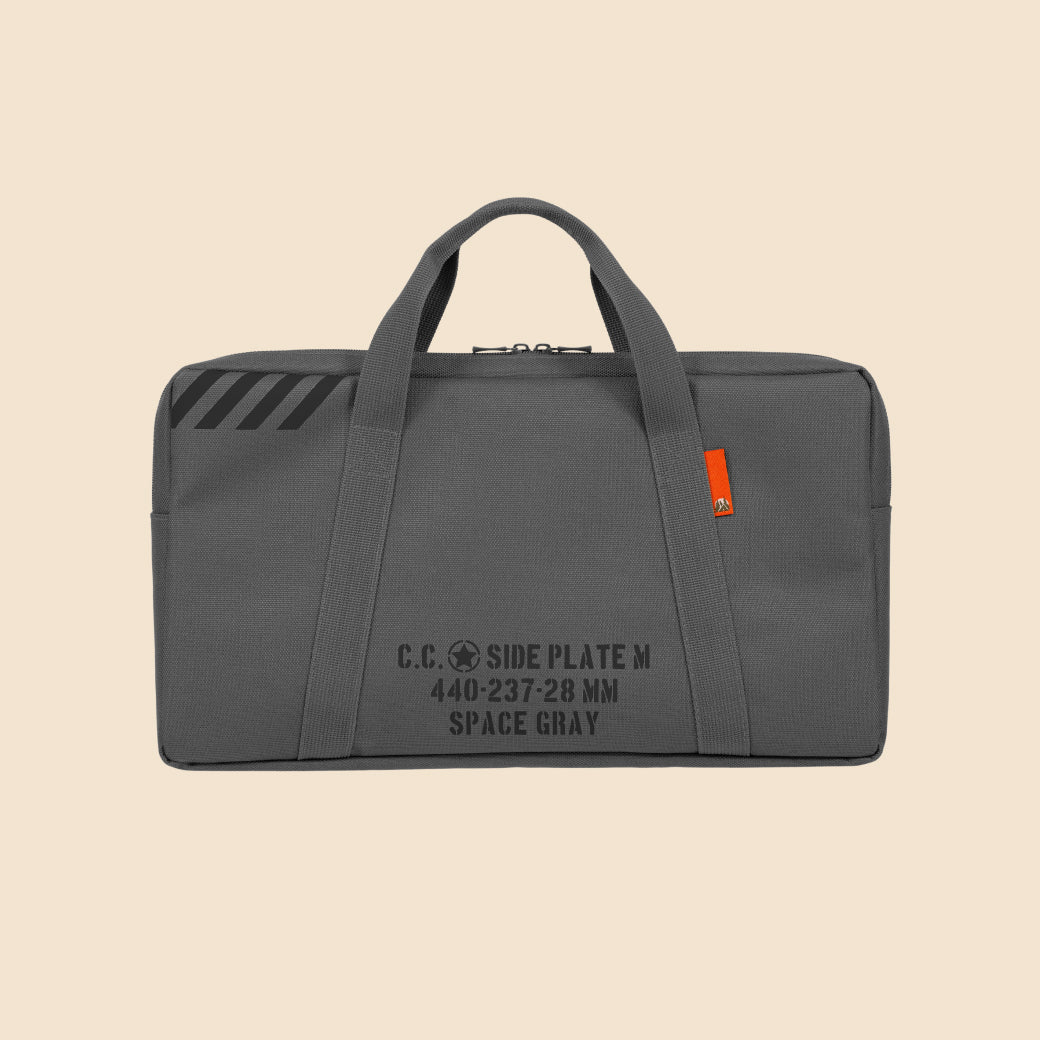 SIDE PLATE BAG