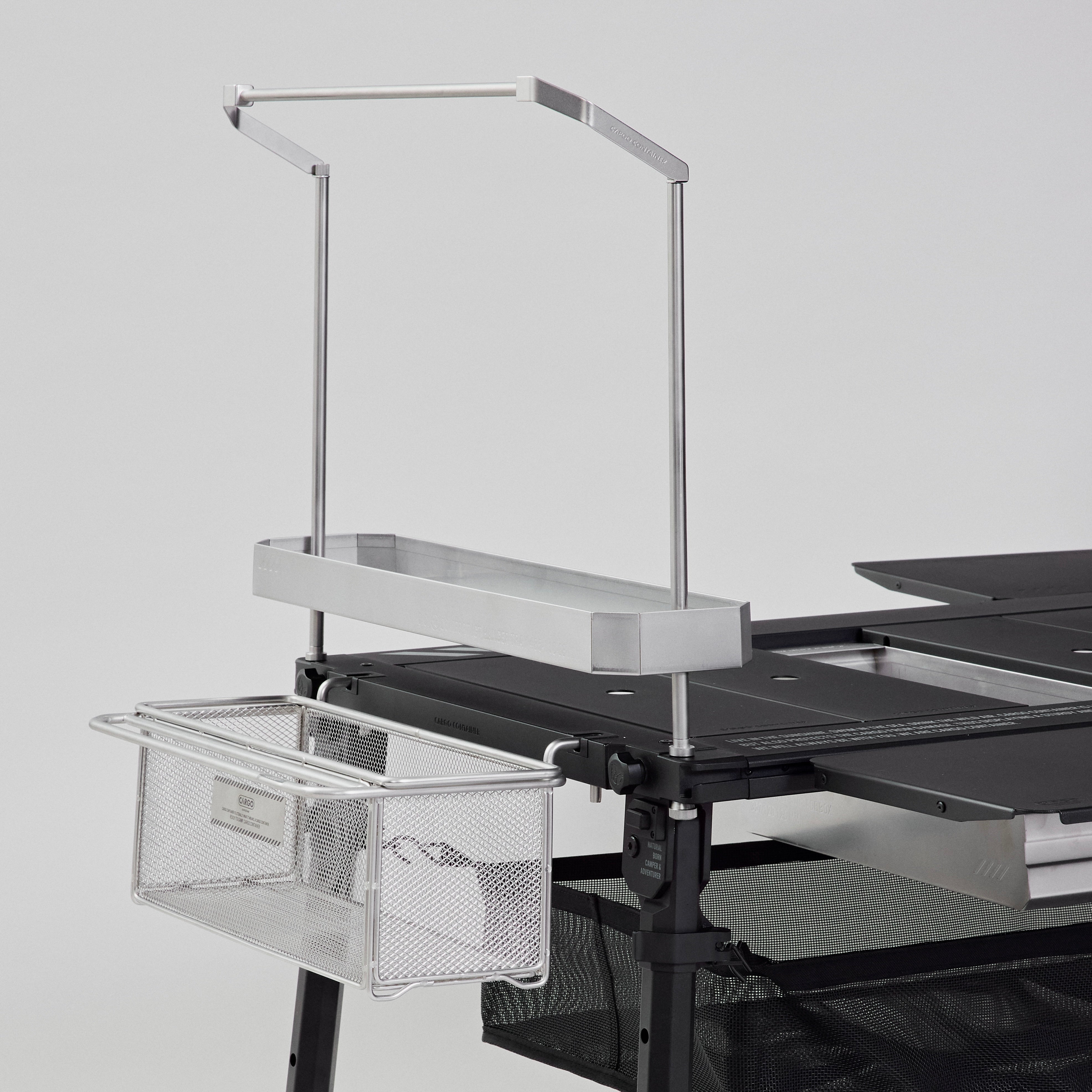 米軍　実物　SHELF CARGO SUPPORTカーゴサポート　⑤ 送料無料 米軍実物SHELF CARGO SUPPORTカーゴサポート⑤ 送料無料
