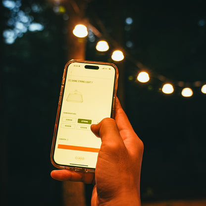 SHINE STRING LIGHT 7