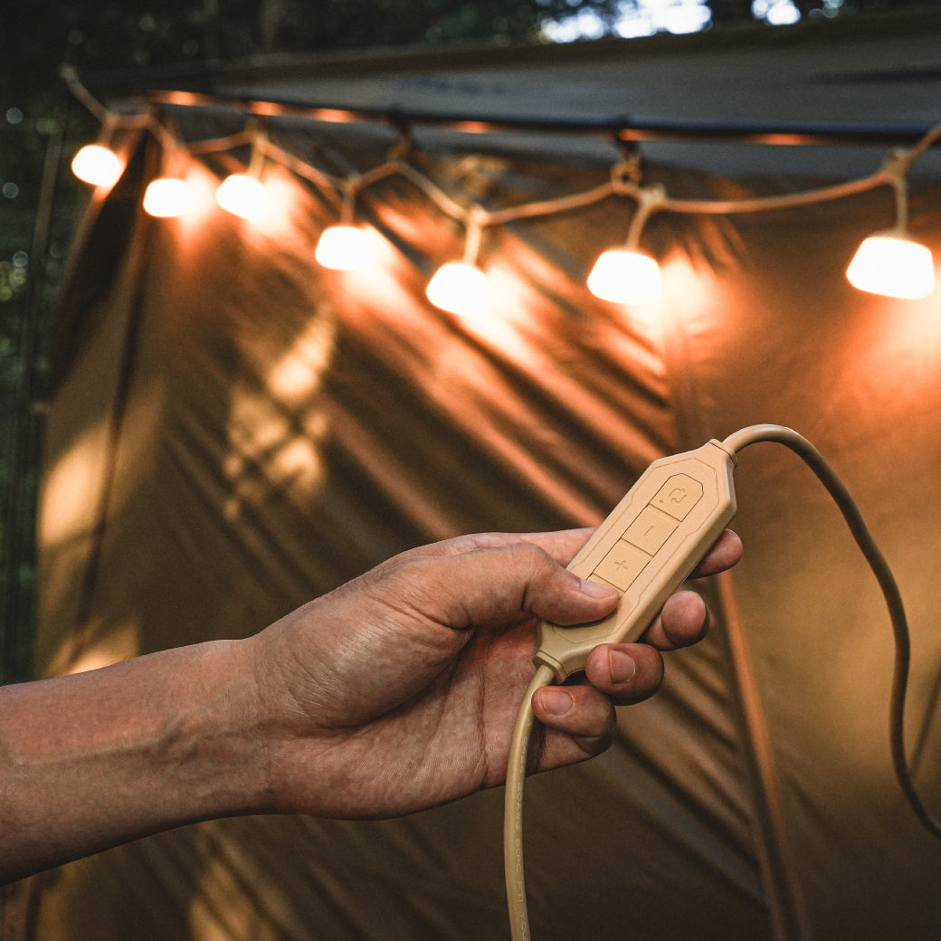 SHINE STRING LIGHT 7 – CARGO CONTAINER