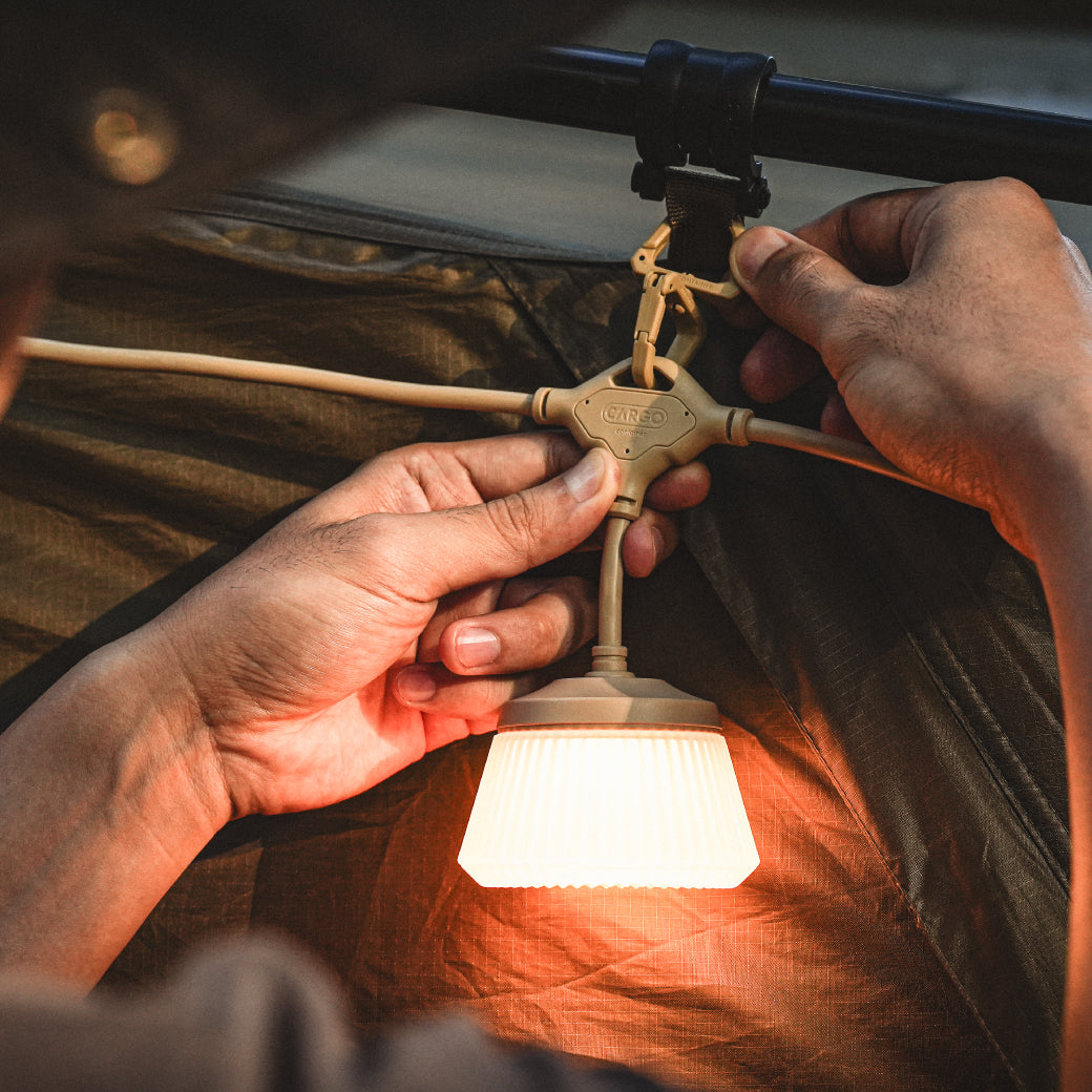 SHINE STRING LIGHT 7 – CARGO CONTAINER