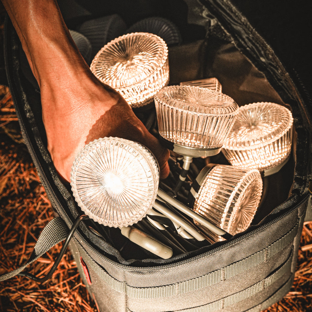 SHINE STRING LIGHT 7 – CARGO CONTAINER