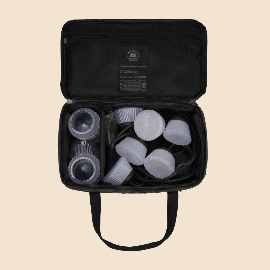 SHINE STRING LIGHT 7 – CARGO CONTAINER