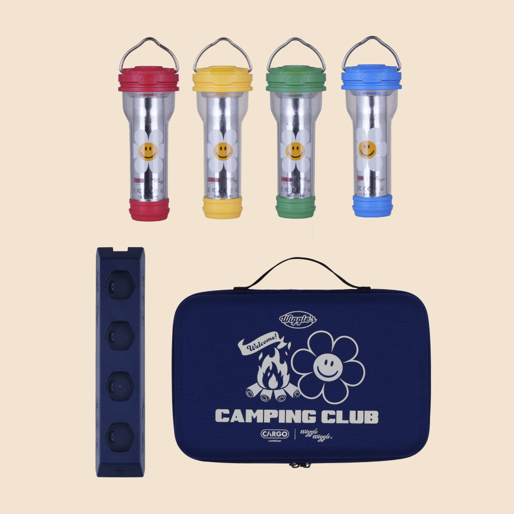 WIGGLE WIGGLE] AIR LIGHT – CARGO CONTAINER