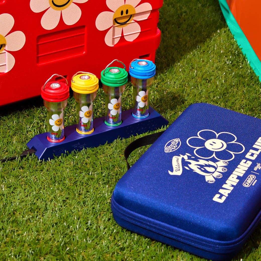 WIGGLE WIGGLE] AIR LIGHT – CARGO CONTAINER