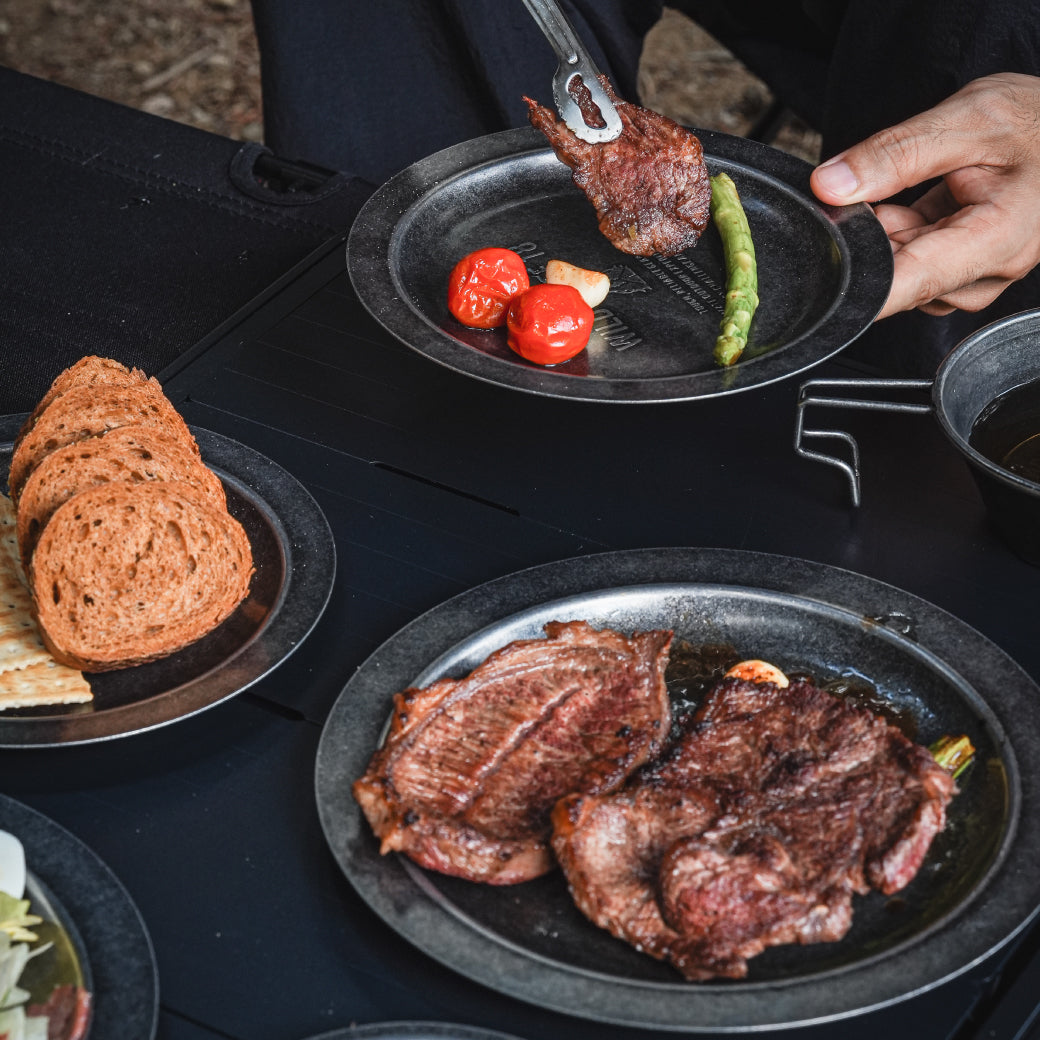 WILD PLATE