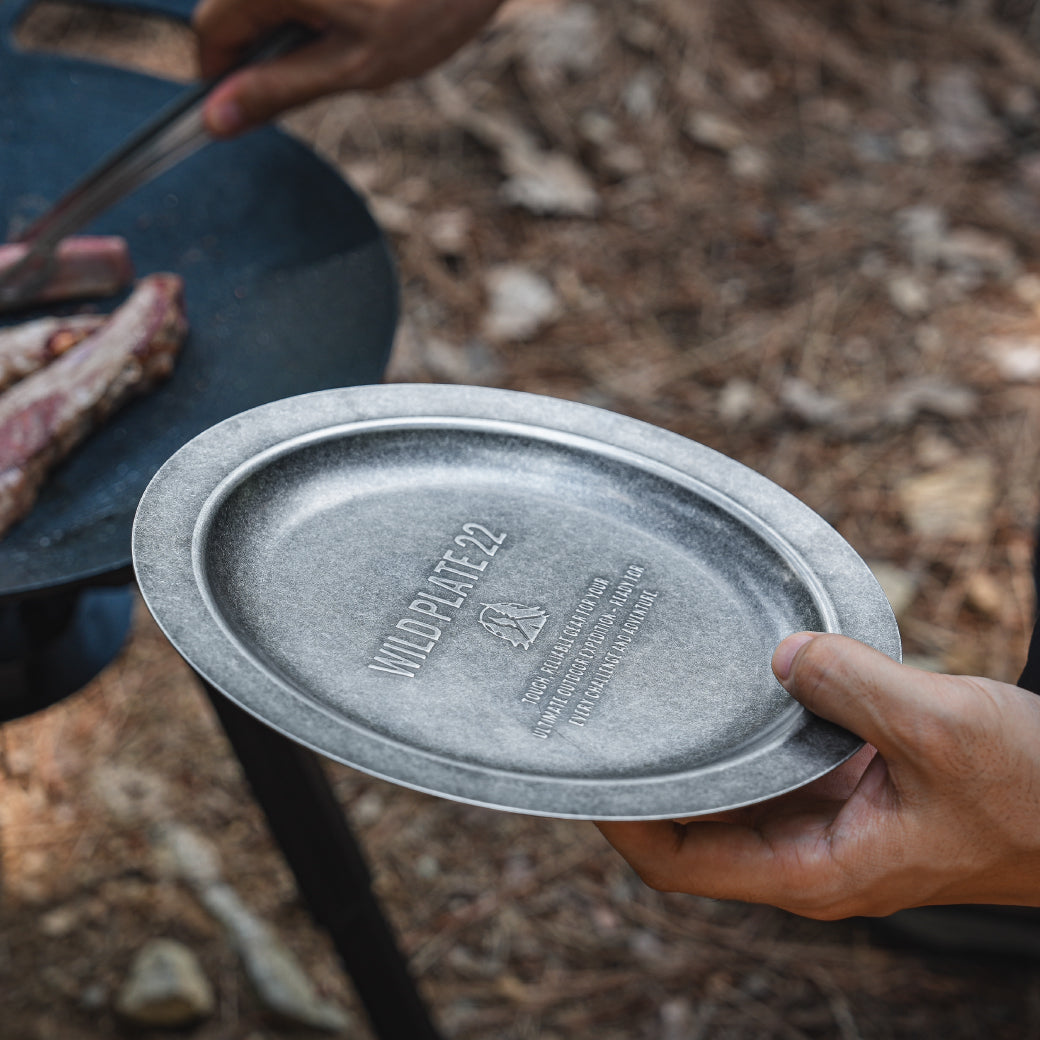 WILD PLATE