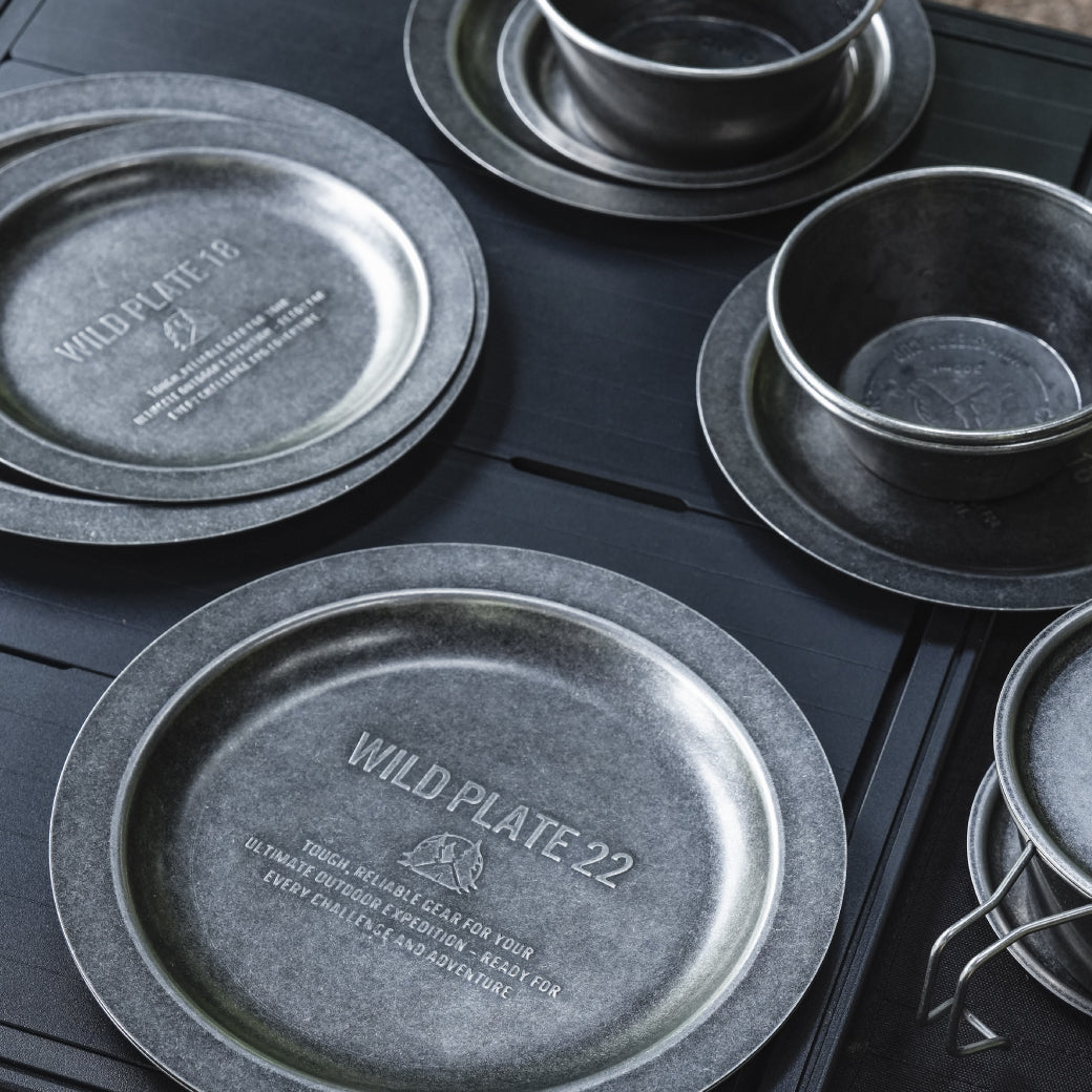 WILD PLATE