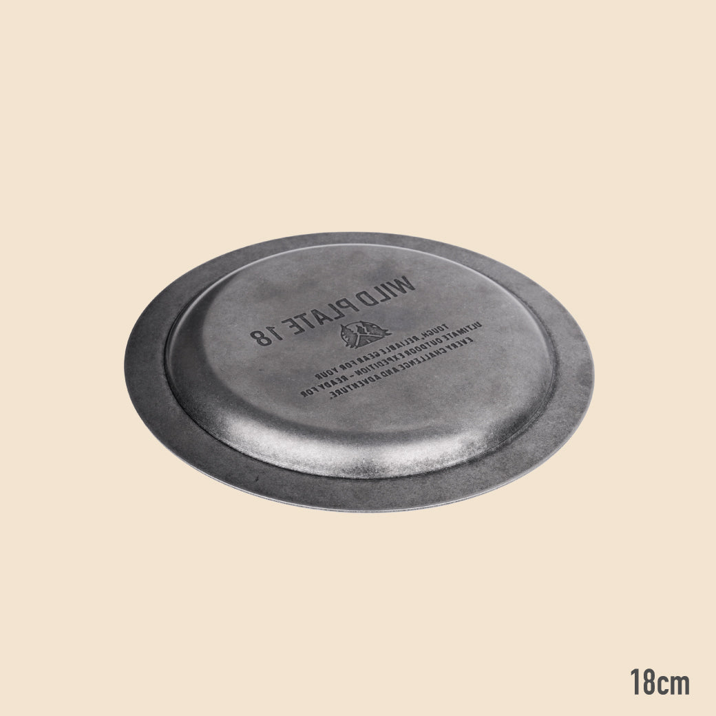 WILD PLATE