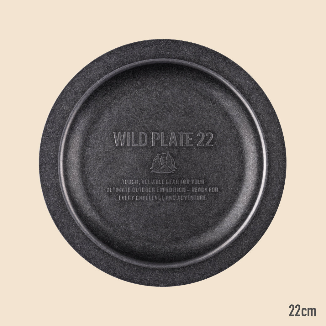 WILD PLATE