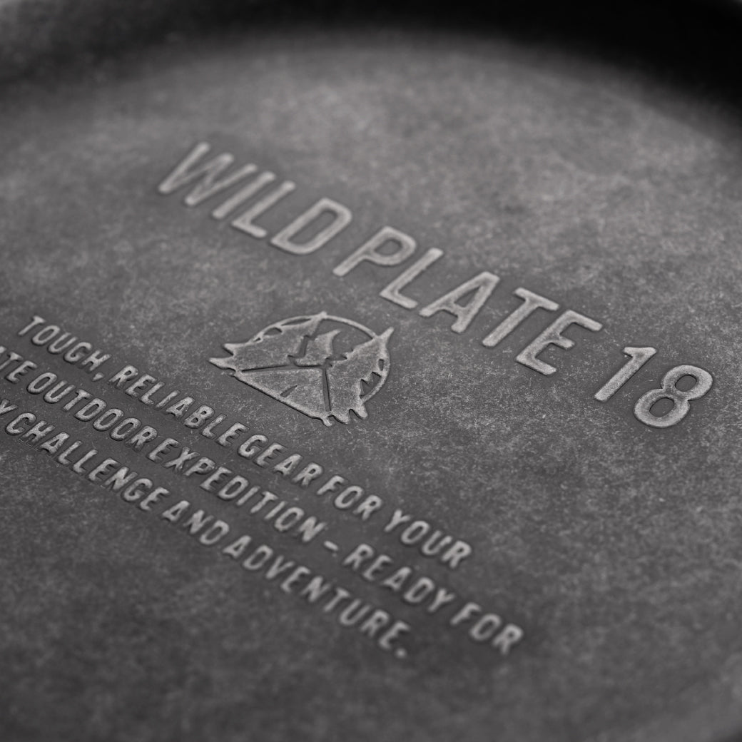 WILD PLATE