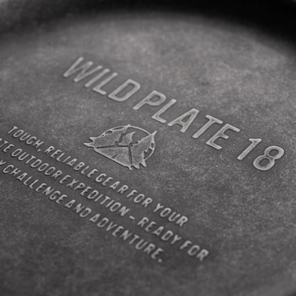 WILD PLATE