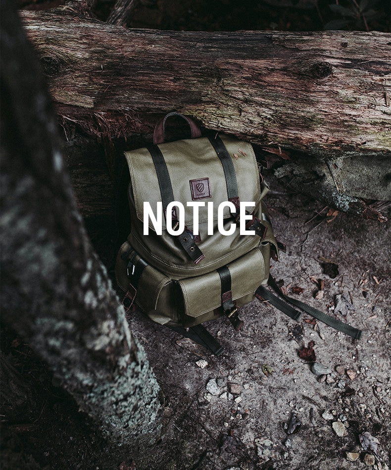 NOTICE